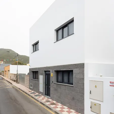 Zulia Suites, Masca, Teide, Gigantes, Excursions, Ac, Wifi-5 Appartement
