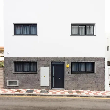 Zulia Suites, Masca, Teide, Gigantes, Excursions, Ac, Wifi-5 Appartement *