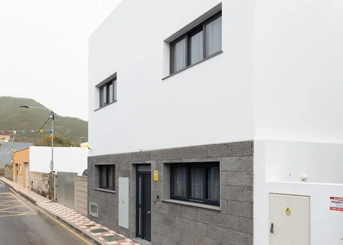 Zulia Suites, Masca, Teide, Gigantes, Excursions, Ac, Wifi-5 Appartement