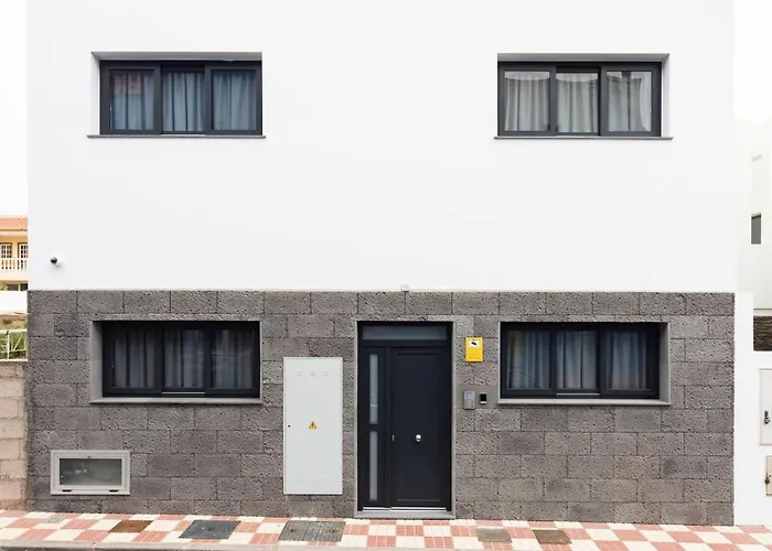 Zulia Suites, Masca, Teide, Gigantes, Excursions, Ac, Wifi-5 Appartement *