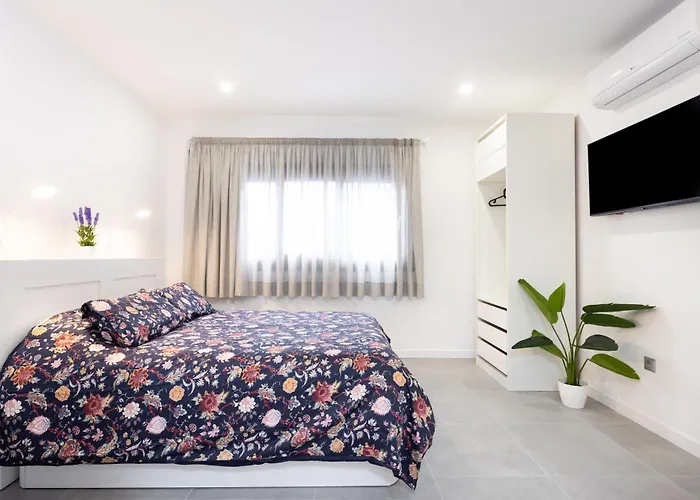 Zulia Suites, Masca, Teide, Gigantes, Excursions, Ac, Wifi-5 Appartement *